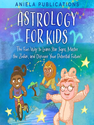 cover image of Astrology for Kids